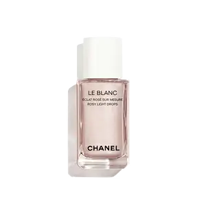 Chanel Le Blanc Rosy Light Drops