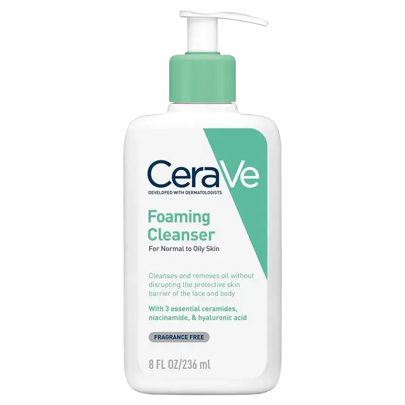 CeraVe Foaming Facial Cleanser Australia