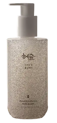 Hesul Rice Protein Gel Cleanser