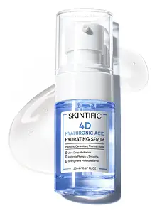 Skintific 4D Hyaluronic Acid Hydrating Serum
