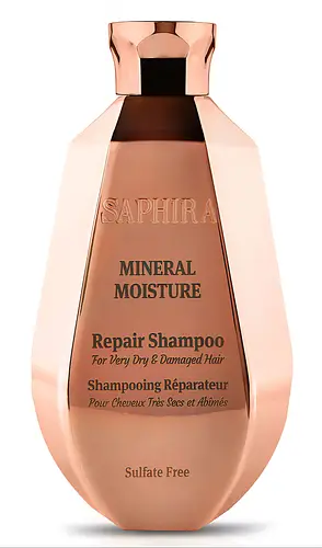 Saphira Mineral Moisture Repair Shampoo