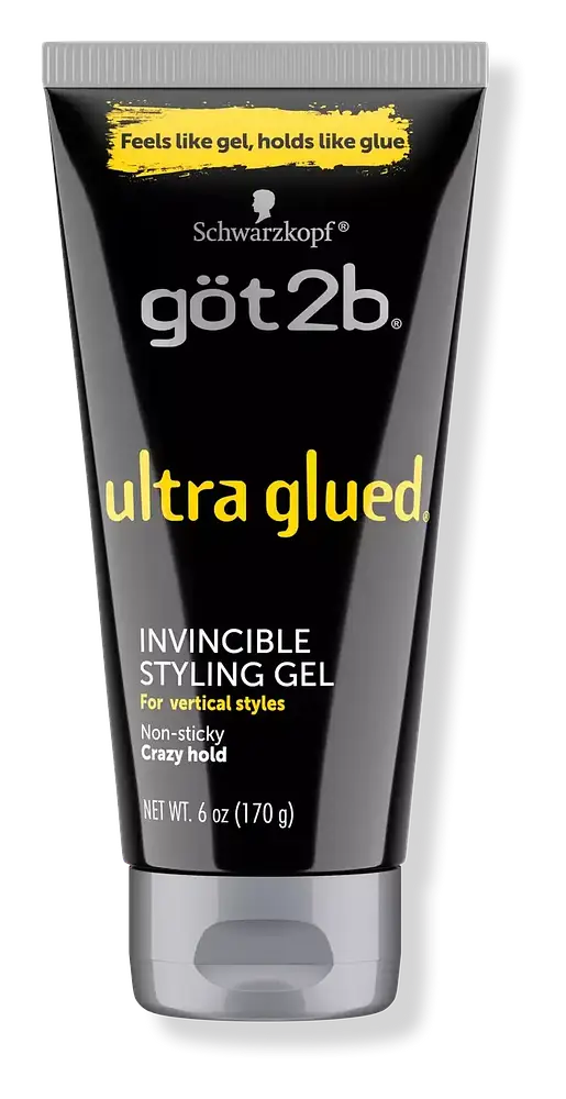 got2b Ultra Glued Invincible Styling Gel
