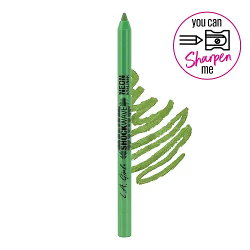 L.A. Girl Shockwave Eyeliner Gotcha