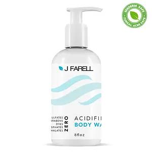 J Farell Acidified Body Wash