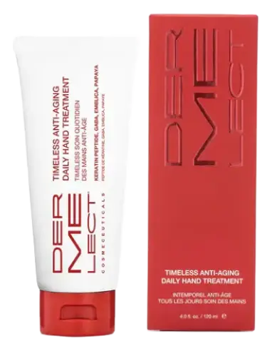 Dermelect Timeless Anti-Aging Daily Hand Treatment