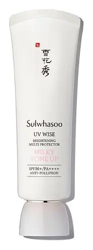 Sulwhasoo UV Wise Brightening Multi Protector SPF 50+ Milky Tone Up
