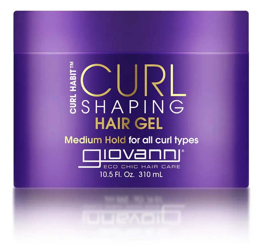 Giovanni Curl Habit Curl Shaping Hair Gel