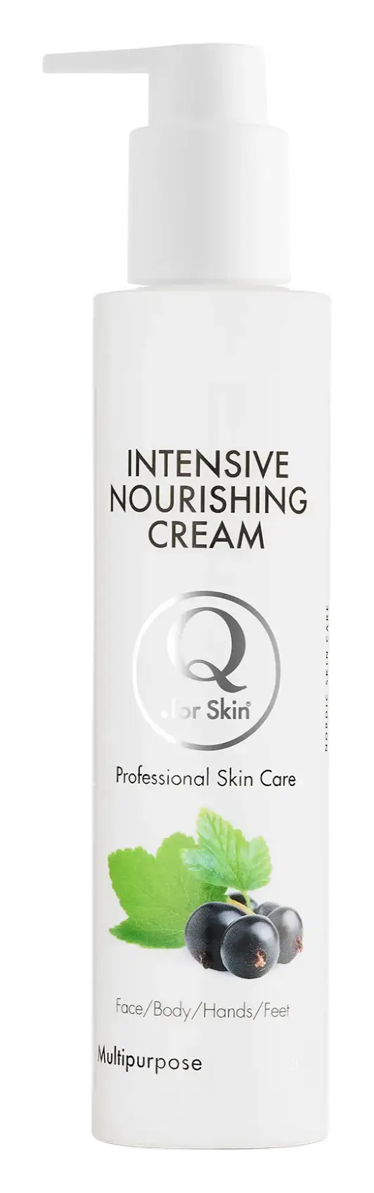 Q for Skin Intensive Nourishing Cream