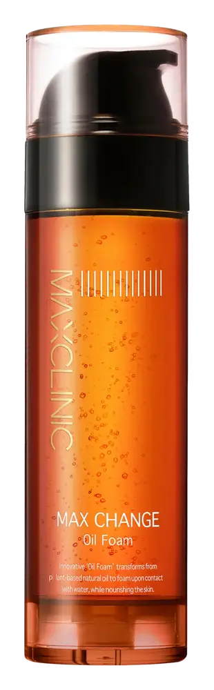 MAXCLINIC Max Change Oil Foam