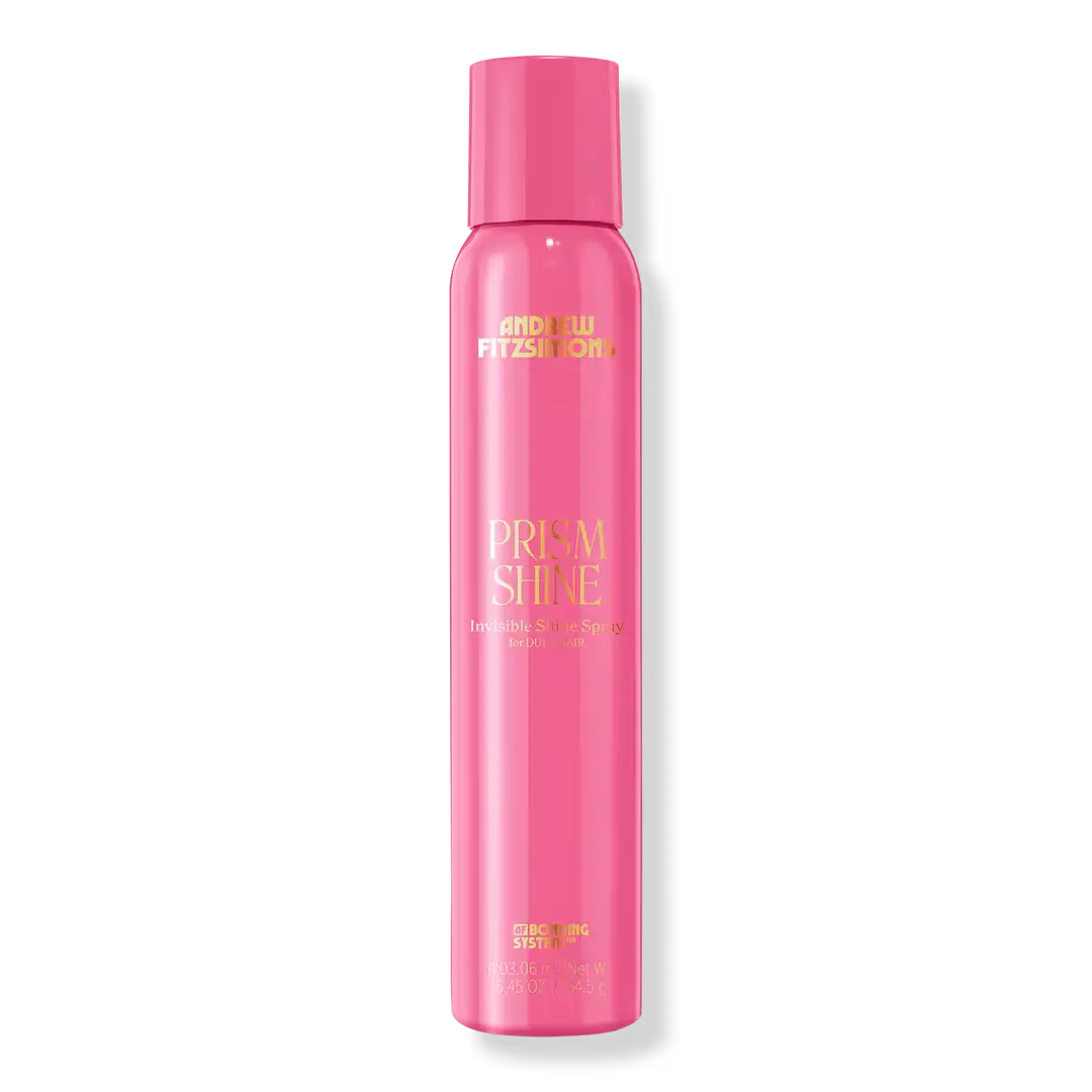 Andrew Fitzsimons Prism Shine Invisible Shine Spray