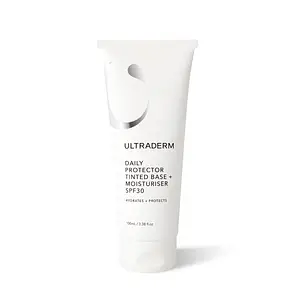 Ultraderm Daily Protector Tinted Base + Moisturiser SPF 30