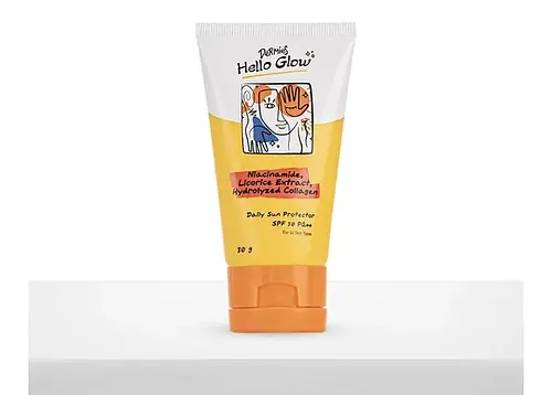 Dermies Youth Protector Hello Glow Daily Sun Protector