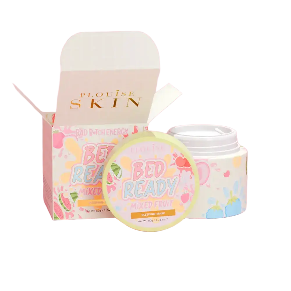 P. Louise Bed Ready Sleeping Mask Mixed Fruit