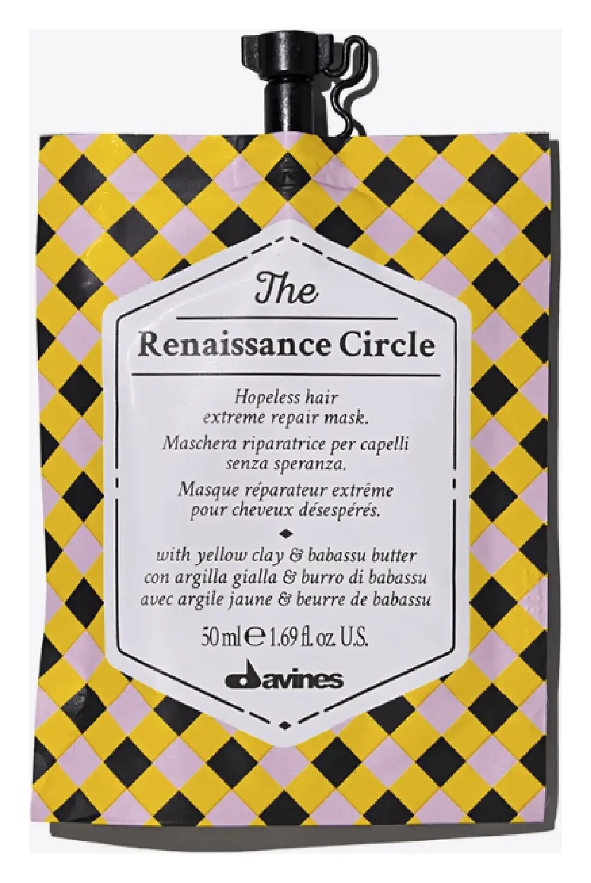 Davines The Renaissance Circle Conditioner