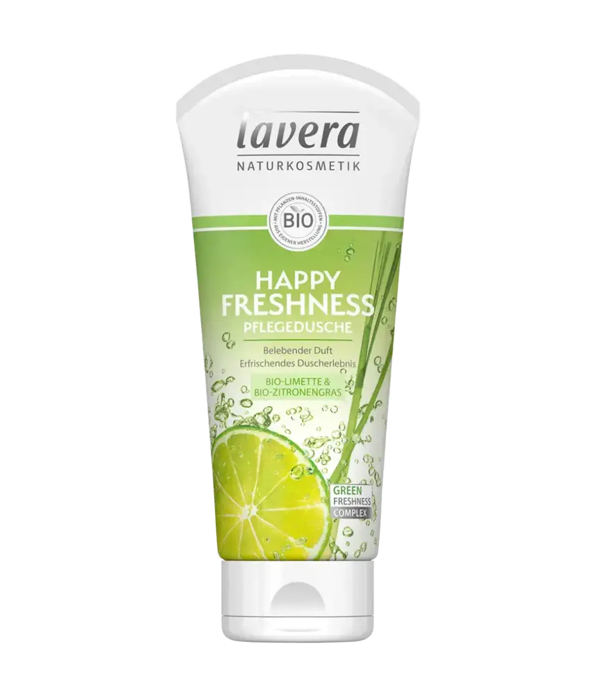 Lavera Happy Freshness Pflegedusche