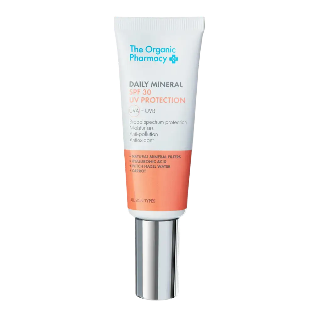 The Organic Pharmacy Daily Mineral SPF 30 UV Protection