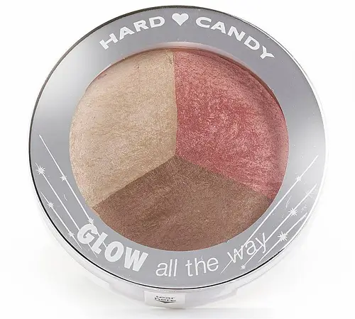 Hard Candy Glow All The Way So Baked Contouring Face Trio 839 3rd Wheel