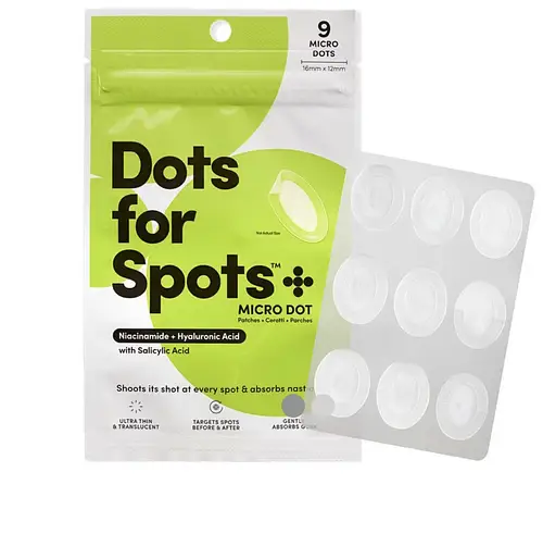 Dots for Spots Micro Blemish Treatment Patches