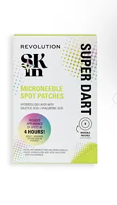 Revolution Beauty Super Dart Microneedle Spot Patches