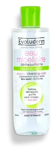 Evoluderm Micellar Cleansing Water Combination Skin