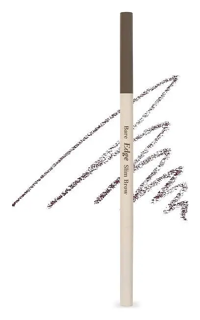 Etude House Bare Edge Slim Brow Dark Brown