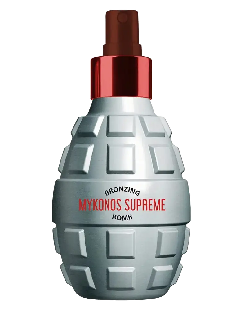 Eda Taşpinar Mykonos Supreme Bronzing Bomb