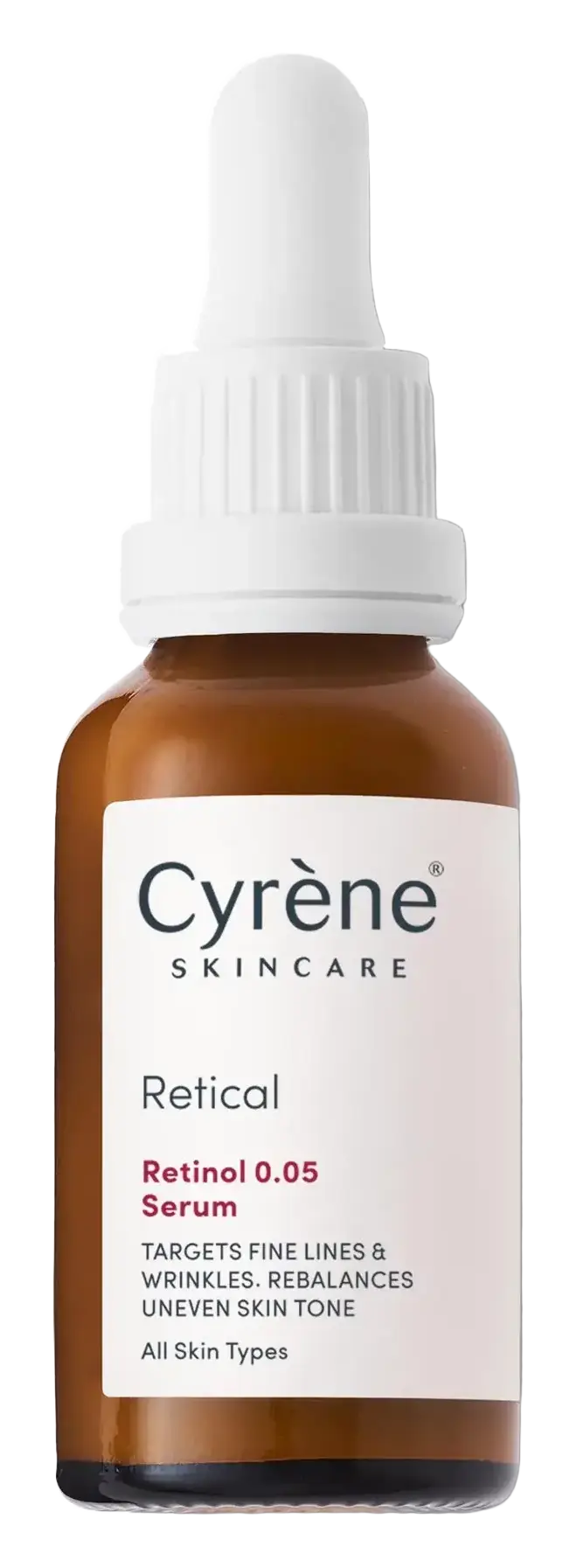 cyrene Retinol 0.05 Serum