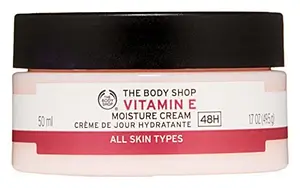 The Body Shop Vitamin E Moisture Cream