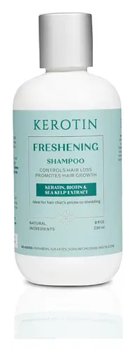 Kerotin Keratin Freshening Shampoo