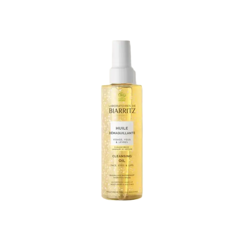 Laboratoires de Biarritz Cleansing Oil