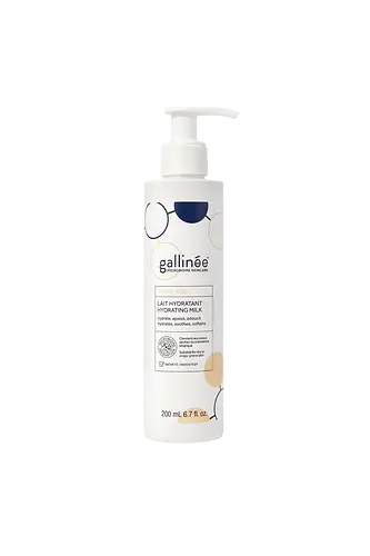 Gallinée Hydrating Milk
