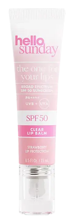 Hello Sunday The One For Your Lips SPF 50 Lip Balm US