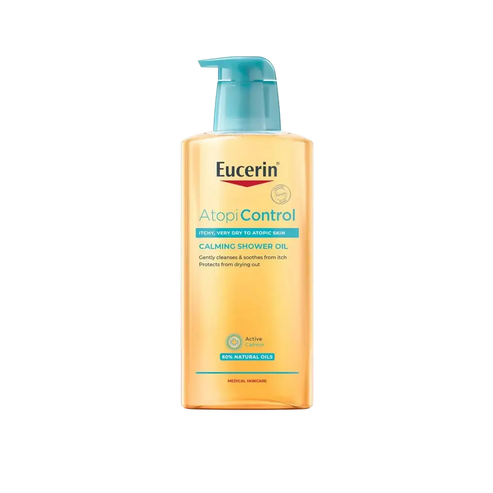 Eucerin Atocontrol Calming Shower Oil