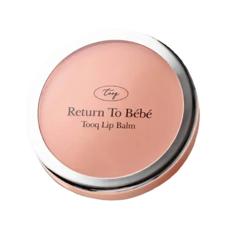 Tooq Return To Bebe Lip Balm