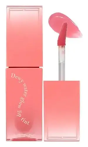 MACQUEEN Dewy Water Glow Lip Tint #3 Peach Dew