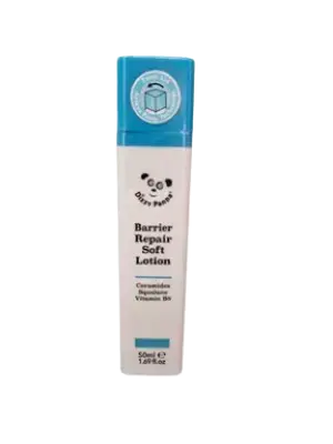 Dizzy Panda Barrier Repair Soft Lotion