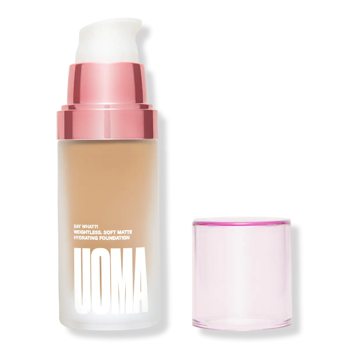 UOMA Say What?! Foundation T1N Honey Honey