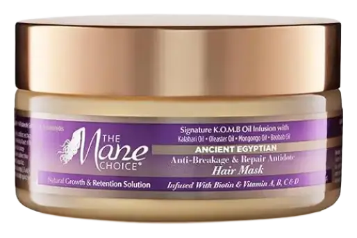 The Mane Choice Ancient Egyptian Anti-Breakage & Repair Antidote Hair Mask