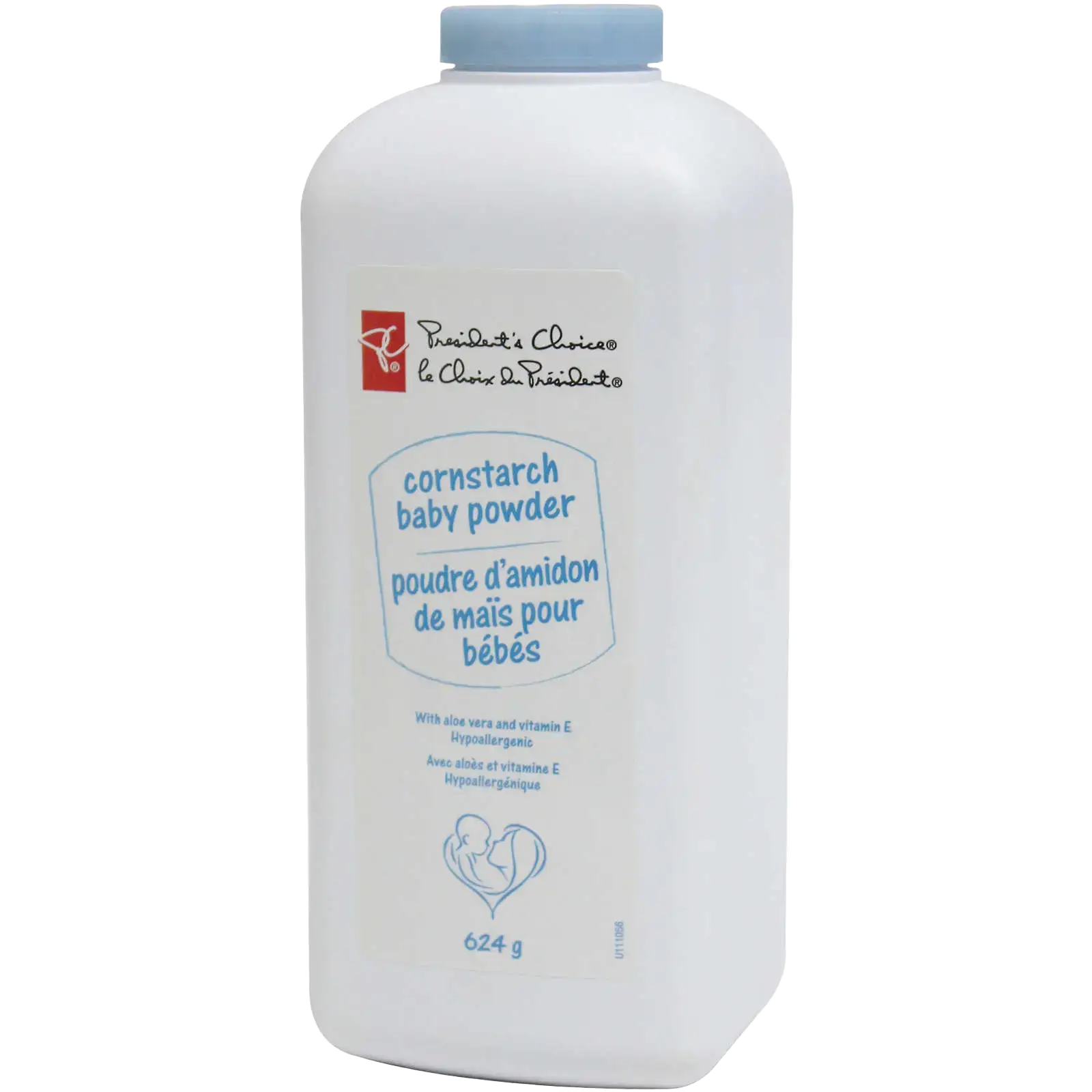 President’s Choice Cornstarch Baby Powder
