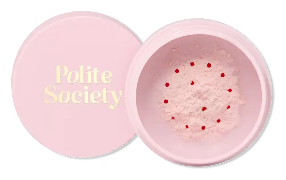 Polite Society More Than A Pretty Powder Brightening Petal