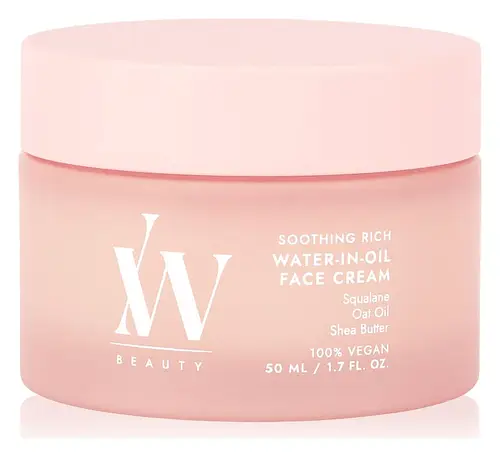 IDA WARG Beauty Water-In-Oil Face Cream Soothing Rich