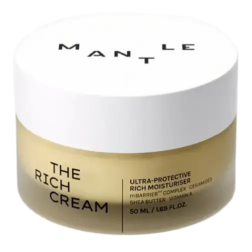 Mantle The Rich Cream