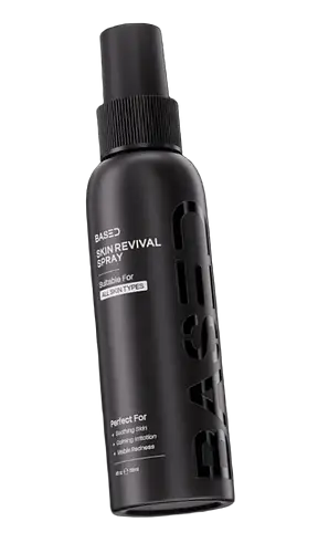 Based Bodywork Skin Revival Spray