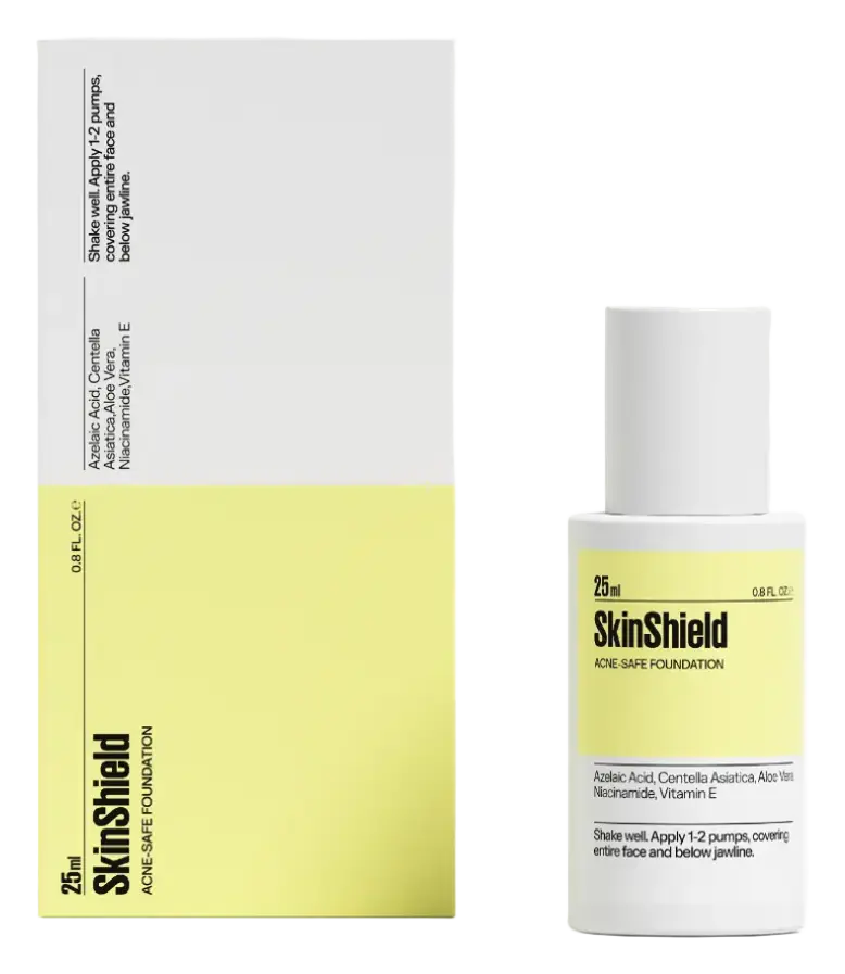 MethodIQ SkinShield 035