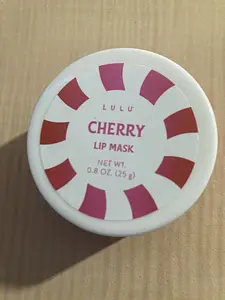 LULU Cherry Lip Mask