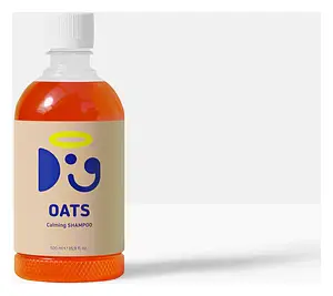 doglyness Oats Calming Shampoo for Sensitive Dog Skin