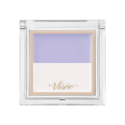 Kosé Visee Color Duo Trick Concealer 08 Lavender Trick