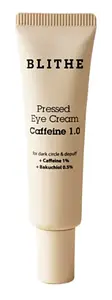 BLITHE Pressed Eye Cream Caffeine
