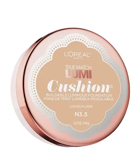 L'Oreal True Match Lumi Cushion N3.5 Classic Buff