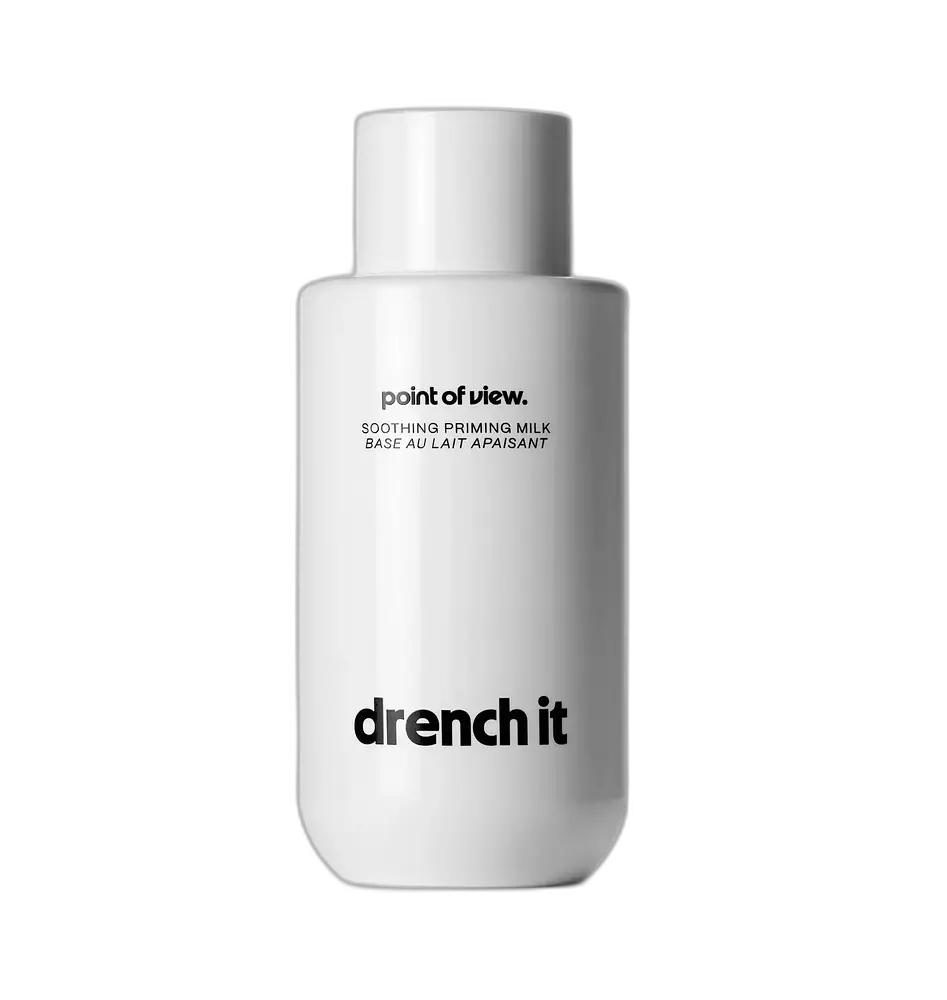 Point Of View Drench It Soothing Priming Milk